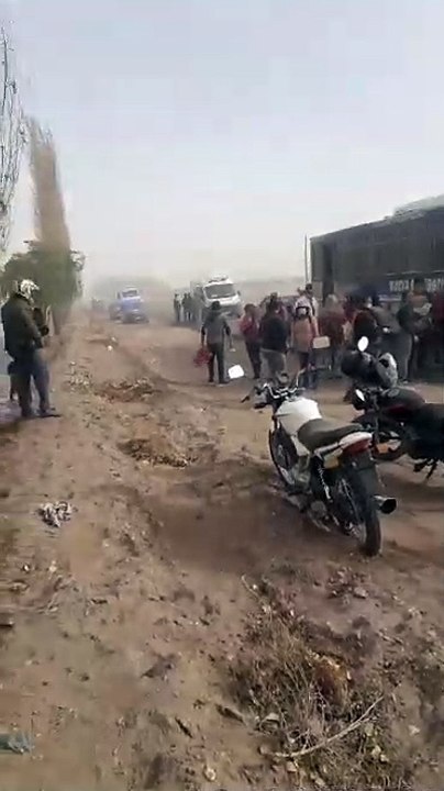 Accidente