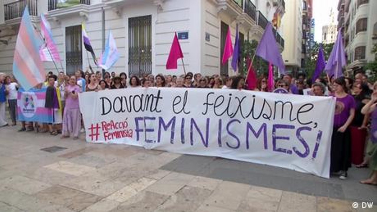 Aufstieg der rechtsradikalen Vox-Partei in Spanien