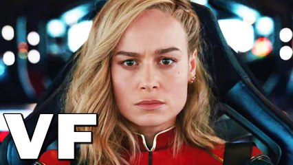 THE MARVELS Bande Annonce VF