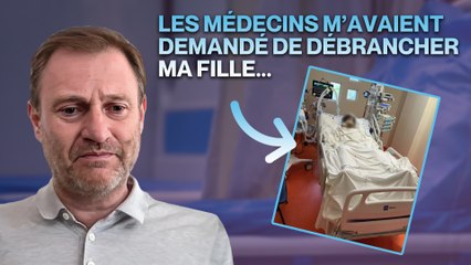 Je me bats pour ma fille paralysée depuis un accident