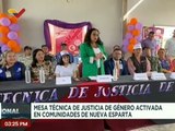 Nueva Esparta | Instituciones judiciales realizan jornada especial para recibir denuncias contra la violencia de género