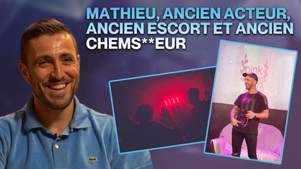 Après une vie pleine d'excès, je me suis enfin trouvé