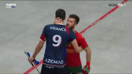 Portugal está na final do Euro de hóquei em patins