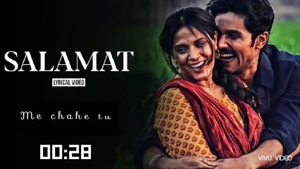 Salamat - Arijit Singh | Sad Song 🎶