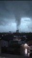 Tornado atinge a cidade italiana de Milão. Veja o vídeo