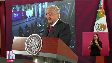 López Obrador dará quinto informe de gobierno en Campeche