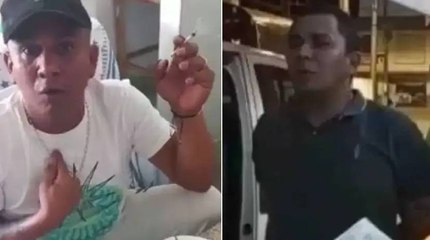 La insólita petición del 'negro Ober' desde la cárcel: solicita que no lo requisen