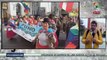 Perú: Continúan las movilizaciones populares en el contexto de la 3ra Toma de Lima