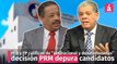 PLD y FP califican de “antinacional y desafortunadas” decisión PRM depura candidatos