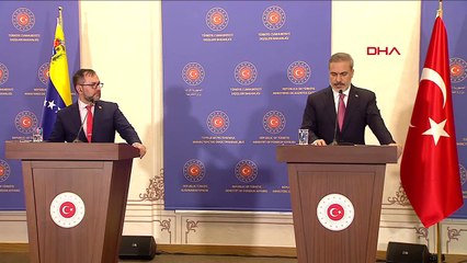 ISTANBUL-MINISTRE DES ÉTRANGERS FIDAN NOUS CROYONS QUE LA FÉDÉRATION DE RUSSIE DEVRAIT ÊTRE DE NOUVEAU