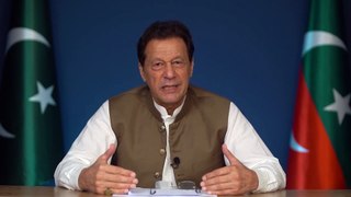Chairman Imran Khan Speech Highlights with English Subtitles | 20 July 2023