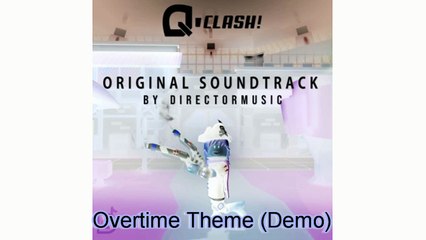 Overtime Theme (Demo) [LOUD] | Roblox | Q-Clash | MineWarriorKing