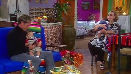 angel rebelde - capitulo 122