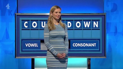Rachel Riley Countdown (20/07/2023)