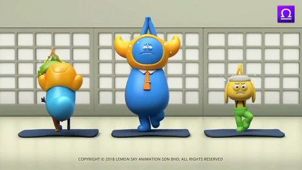 Libra Is So Relaxed It Is Not Hard To Doze Off To Sleep.