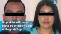Dan prisión preventiva a padres que agredieron a maestra de kínder en Cuautitlán Izcalli