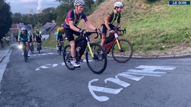 Le Monstre des Ardennes, course d'ultracycling
