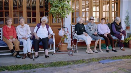 The Mole Agent Bande-annonce (ES)