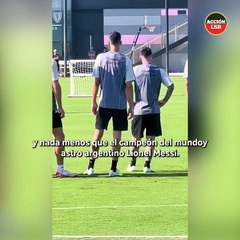 Ya hay ganador entre el Cruz Azul vs Inter Miami, esto dice la Inteligencia Artificial