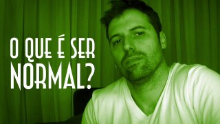 O que é ser normal? - EMVB - Emerson Martins Video Blog 2017
