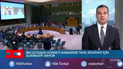 BM Tahıl Anlaşması sorununa alternatif çözüm arıyor