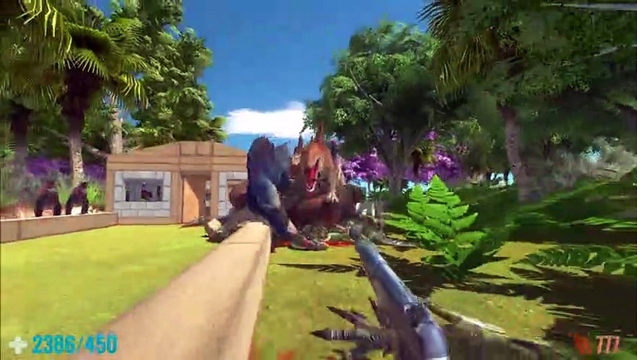 [ Epic FPS ] The Safe House - Animal Revolt Battle Simulator