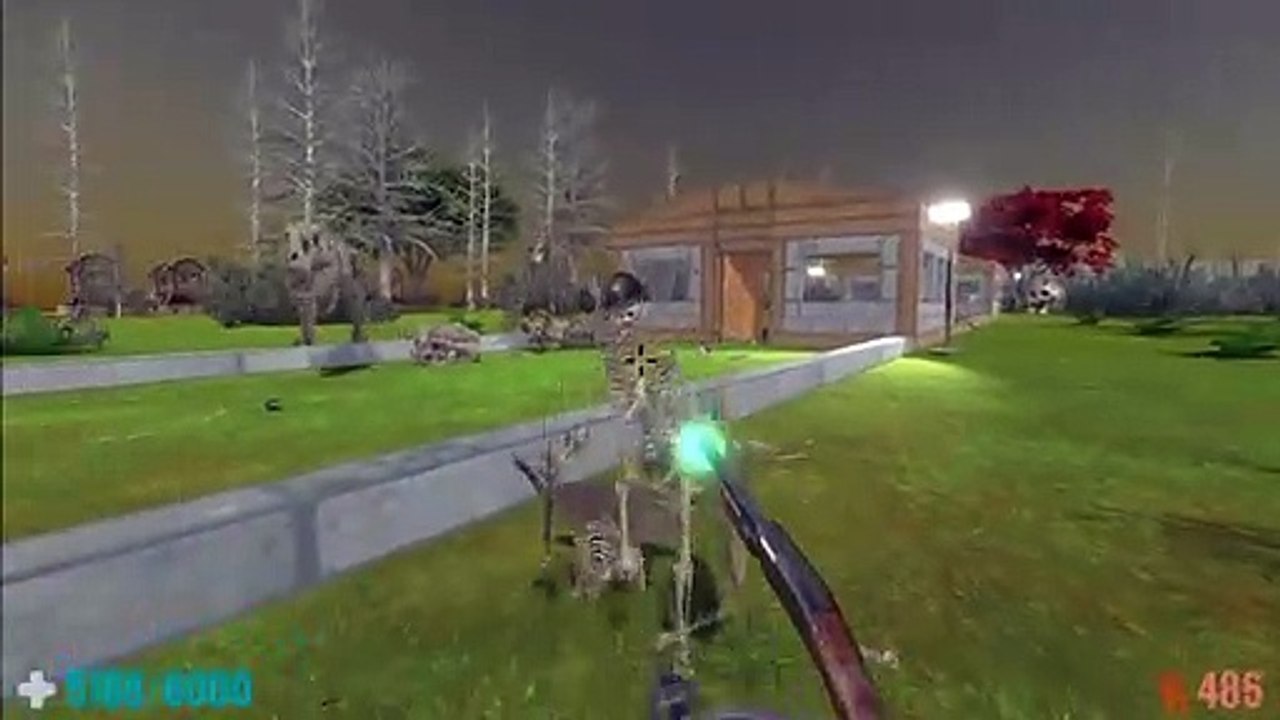 [ Epic FPS ] Survive from Skeleton Dinosaurs - Animal Revolt Battle Simulator