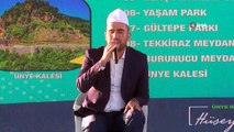 Président de la Grande Assemblée nationale de Turquie Kurtulmuş： ＂ Nous poursuivrons de grands objectifs, de grands objectifs, de grands idéaux＂