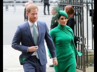 "The Sun" : le prince Harry rate le 95ème anniversaire de la reine pour retrouver Meghan