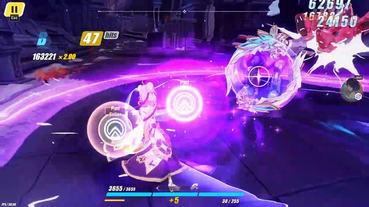 Honkai Impact 3rd [Stories Ch37 Act1-pt2of6] City of Snow