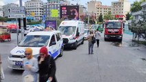 Une jeune fille est décédée à la gare de MARMARAY Yenikapı