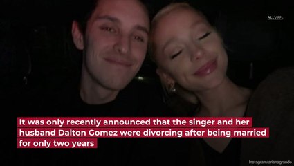 Ariana Grande's Love Life Update 💔: Is She Dating a New Person After Divorce? - thumbnail