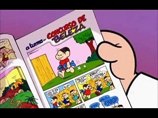 Turma da Mônica - Cinegibi  1