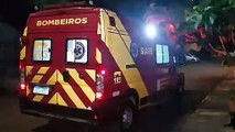 Homem fica ferido ao cair de escada enquanto trocava lâmpada no Interlagos
