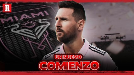 Un NUEVO RETO para MESSI | A CONQUISTAR la LEAGUES CUP