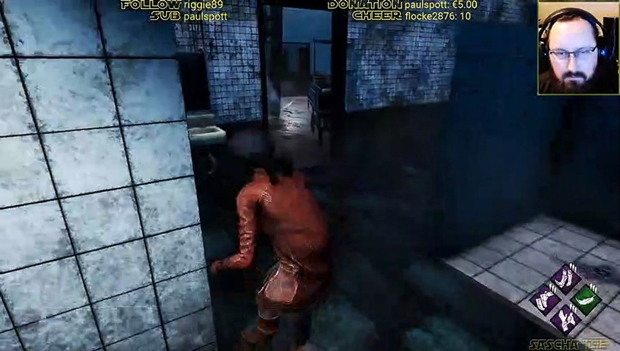 Einfach nicht in die Lucke gepasst! Dead by Daylight #320