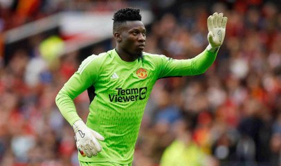 Onana a winner who wants a challenge - Ten Hag