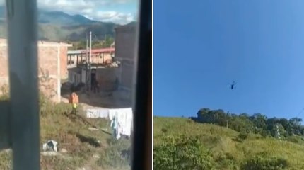 Difícil situación en Cauca: combates en tres municipios dejan soldados heridos y familias desplazadas