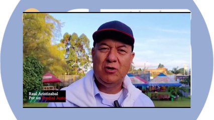 (EN VIDEO) Catastro sí, pero no así