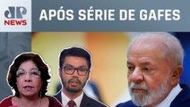 Governo quer reforçar equipe de comunicação de Lula; Dora Kramer e Nelson Kobayashi analisam