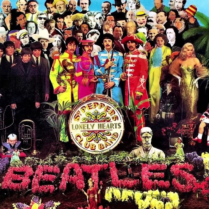 TECNOLOGÍA Y BEATLES