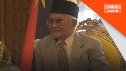 Tun Abdul Taib dalam keadaan baik, masih di luar negara