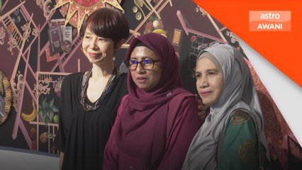 Pameran Pesan Ibu papar identiti Melayu