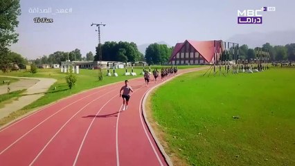 مسلسل عهد الصداقة الحلقة 16