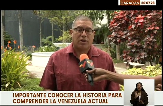 Venezolanos comparten experiencias sobre los sucesos ocurridos el 27 de Febrero de 1989