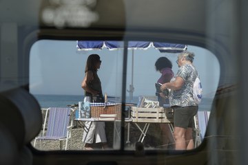 Biblioteca 4L em Caminha