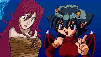 [AG] Cotton 2 [Witch and demon / All Bosses]