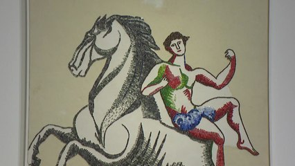 '다빈치의 후예' 이탈리아 현대 걸작의 향연 / YTN