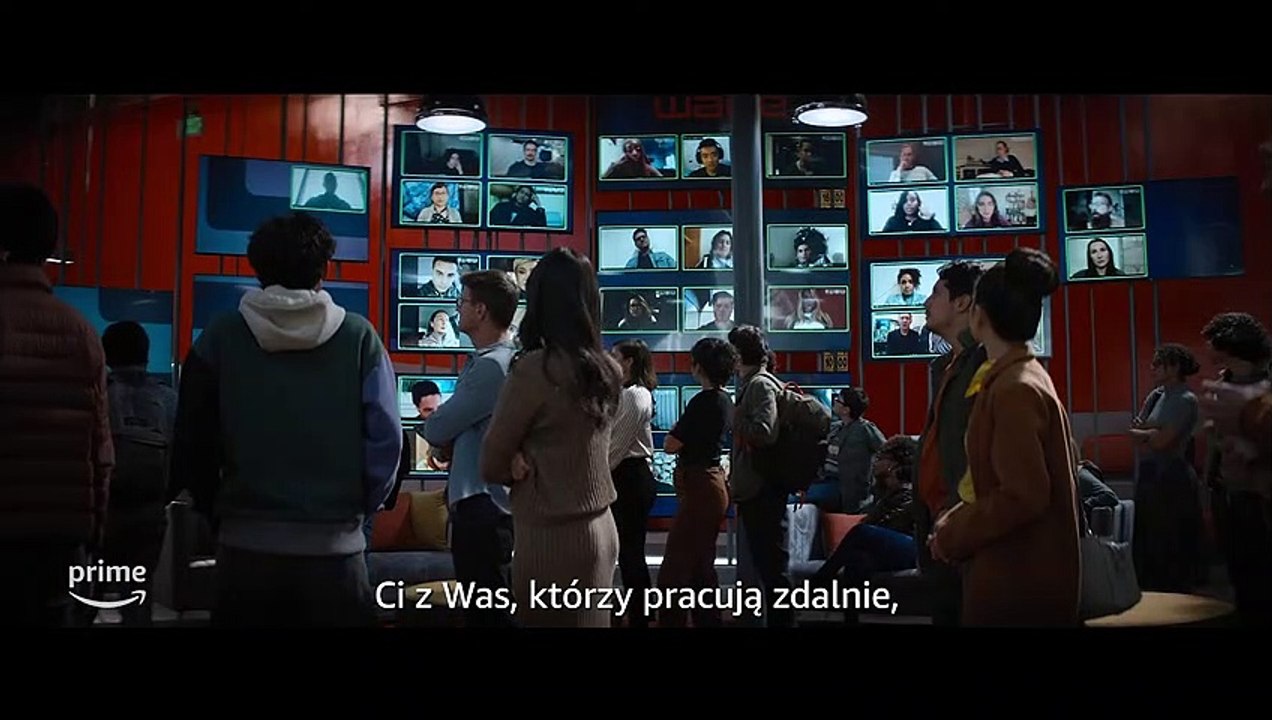 Konsultant | show | 2023 | Official Trailer