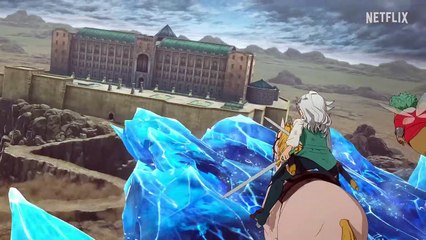 The Seven Deadly Sins: Grudge of Edinburgh Part 2 | movie | 2023 | Official Trailer
